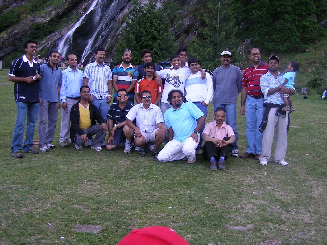 First ever IKS gathering